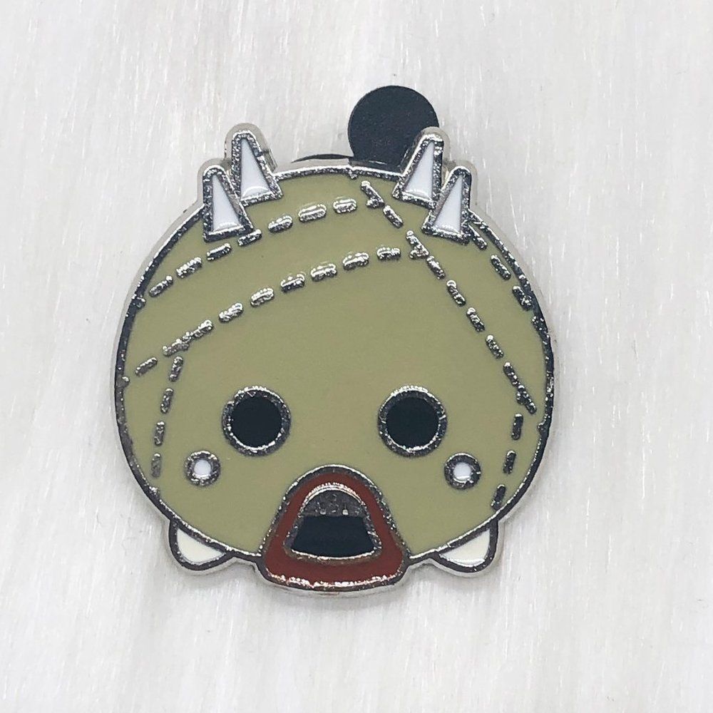 🔮 5/$25 Disney Star‎ Wars Tusken Raider Tsum Tsum Pin